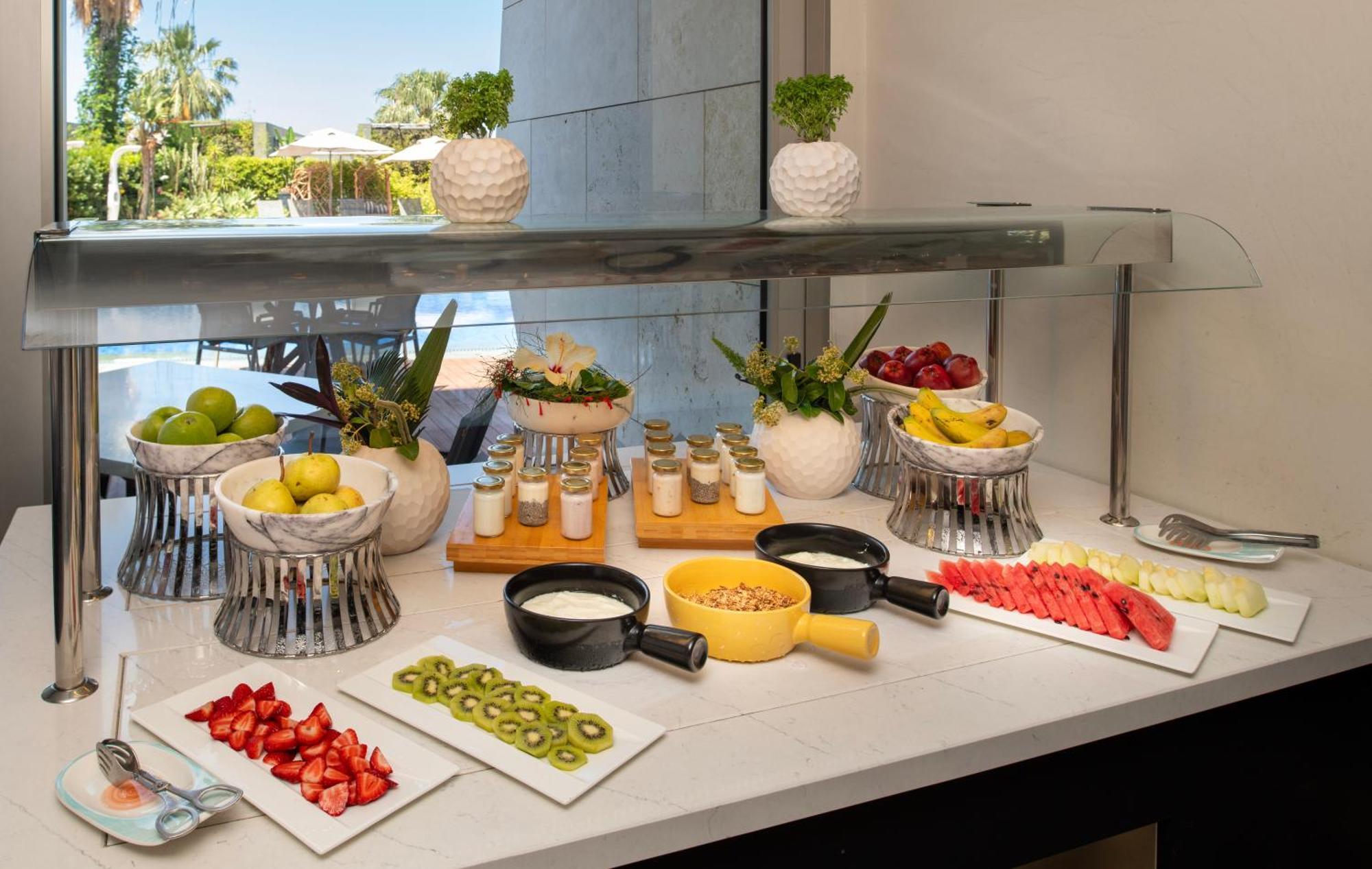 Swissotel Resort Bodrum Beach Turgutreis Exteriör bild