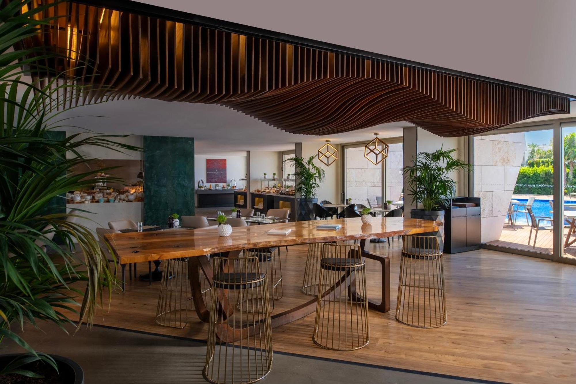 Swissotel Resort Bodrum Beach Turgutreis Exteriör bild