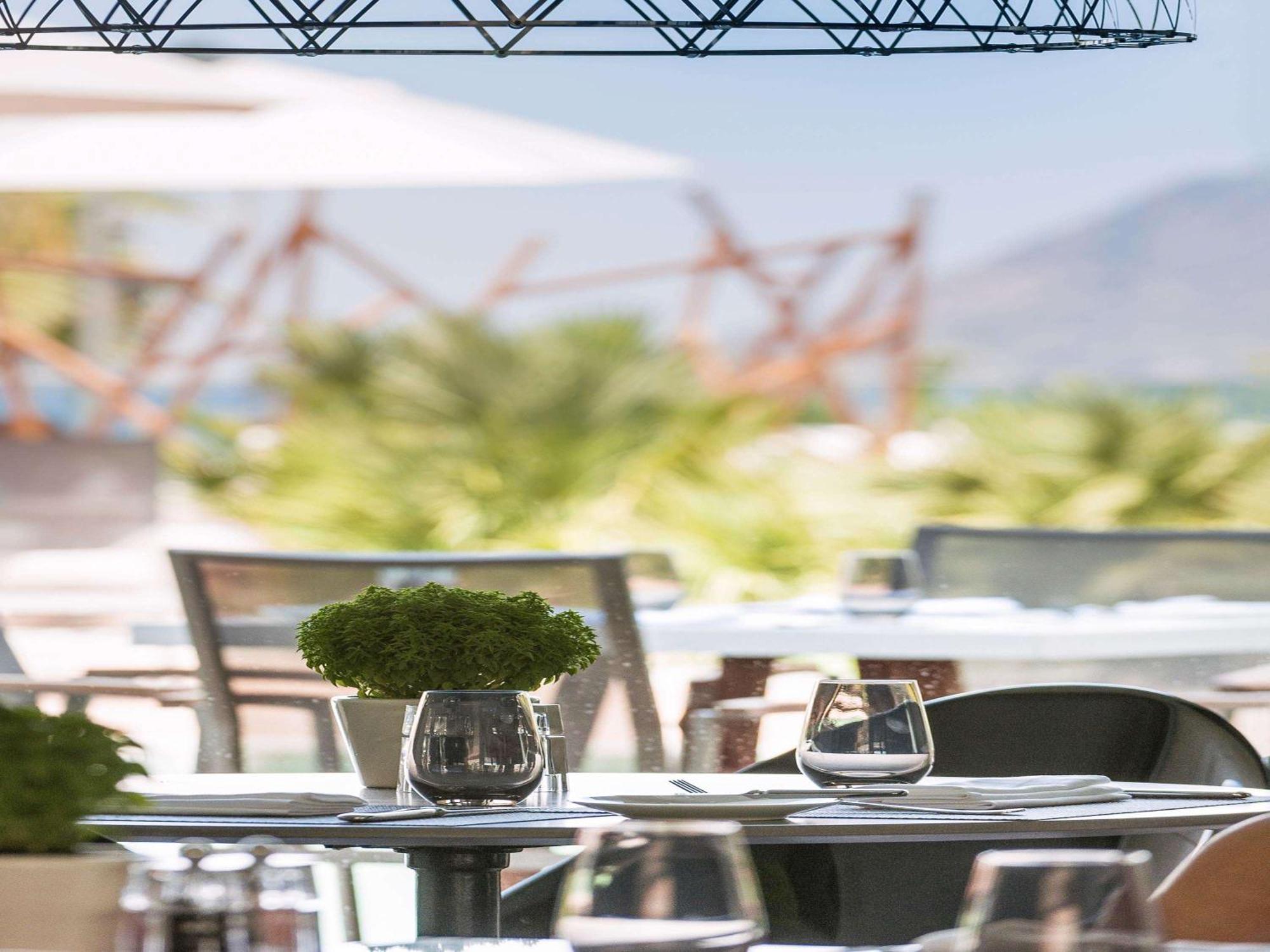 Swissotel Resort Bodrum Beach Turgutreis Exteriör bild