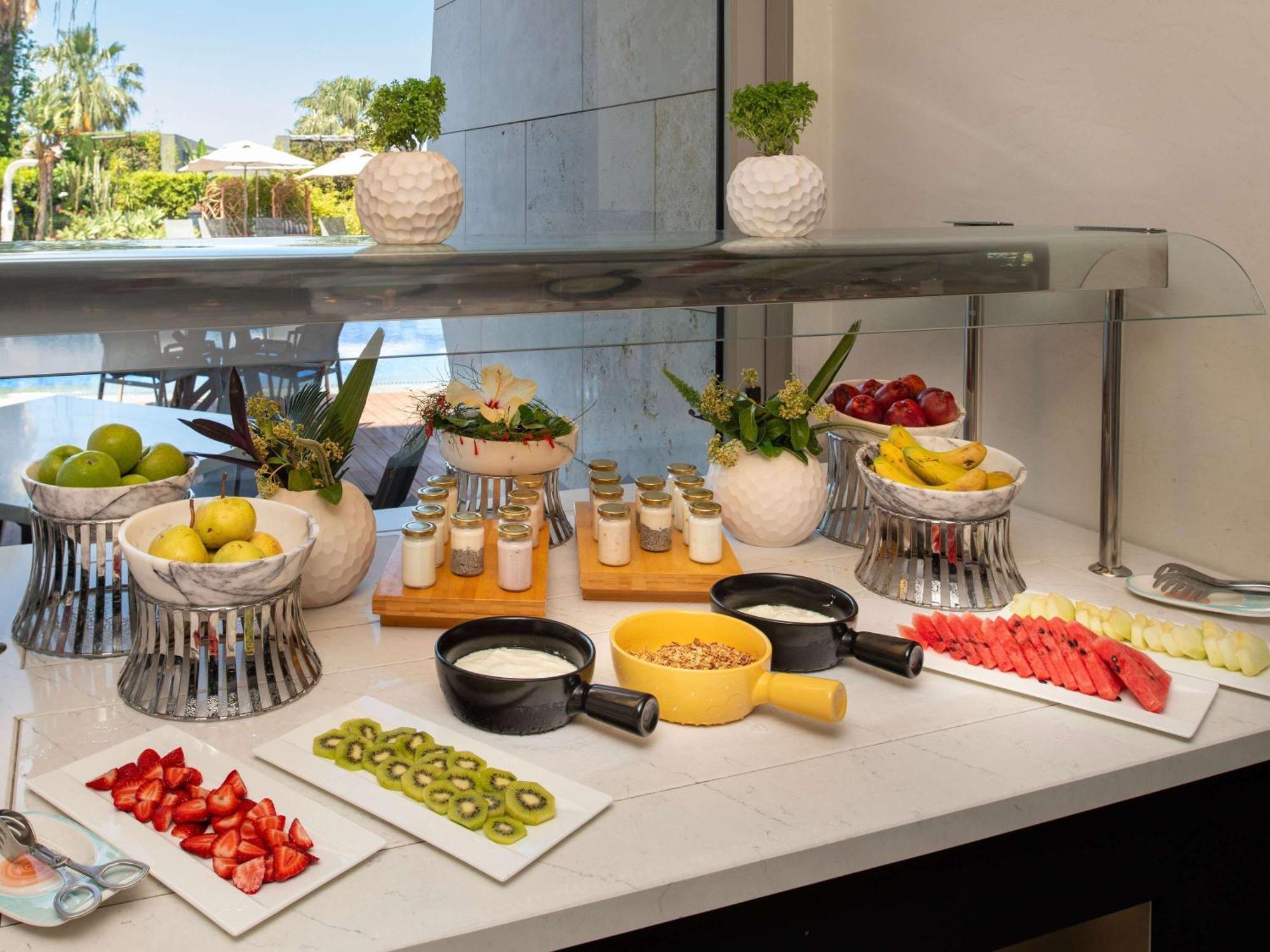 Swissotel Resort Bodrum Beach Turgutreis Exteriör bild