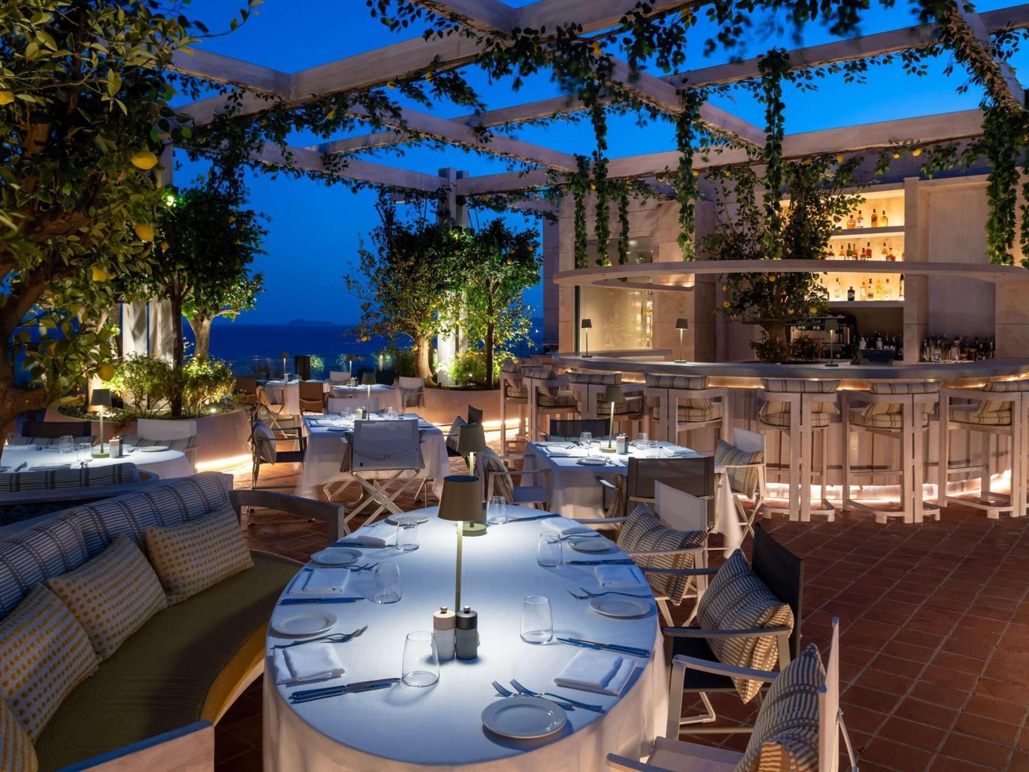 Swissotel Resort Bodrum Beach Turgutreis Exteriör bild