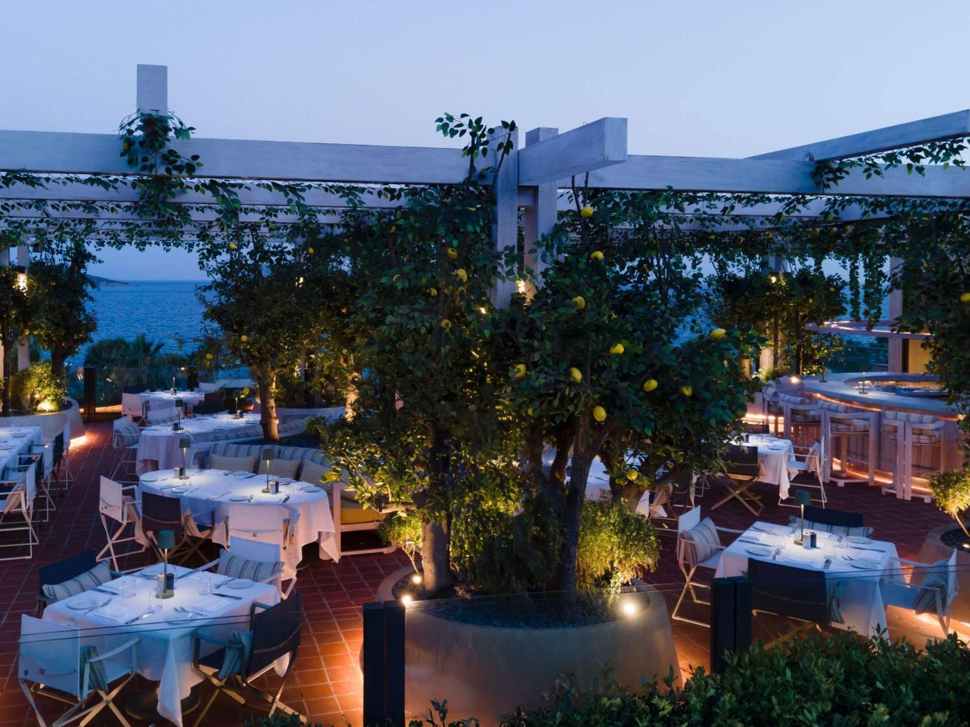 Swissotel Resort Bodrum Beach Turgutreis Exteriör bild