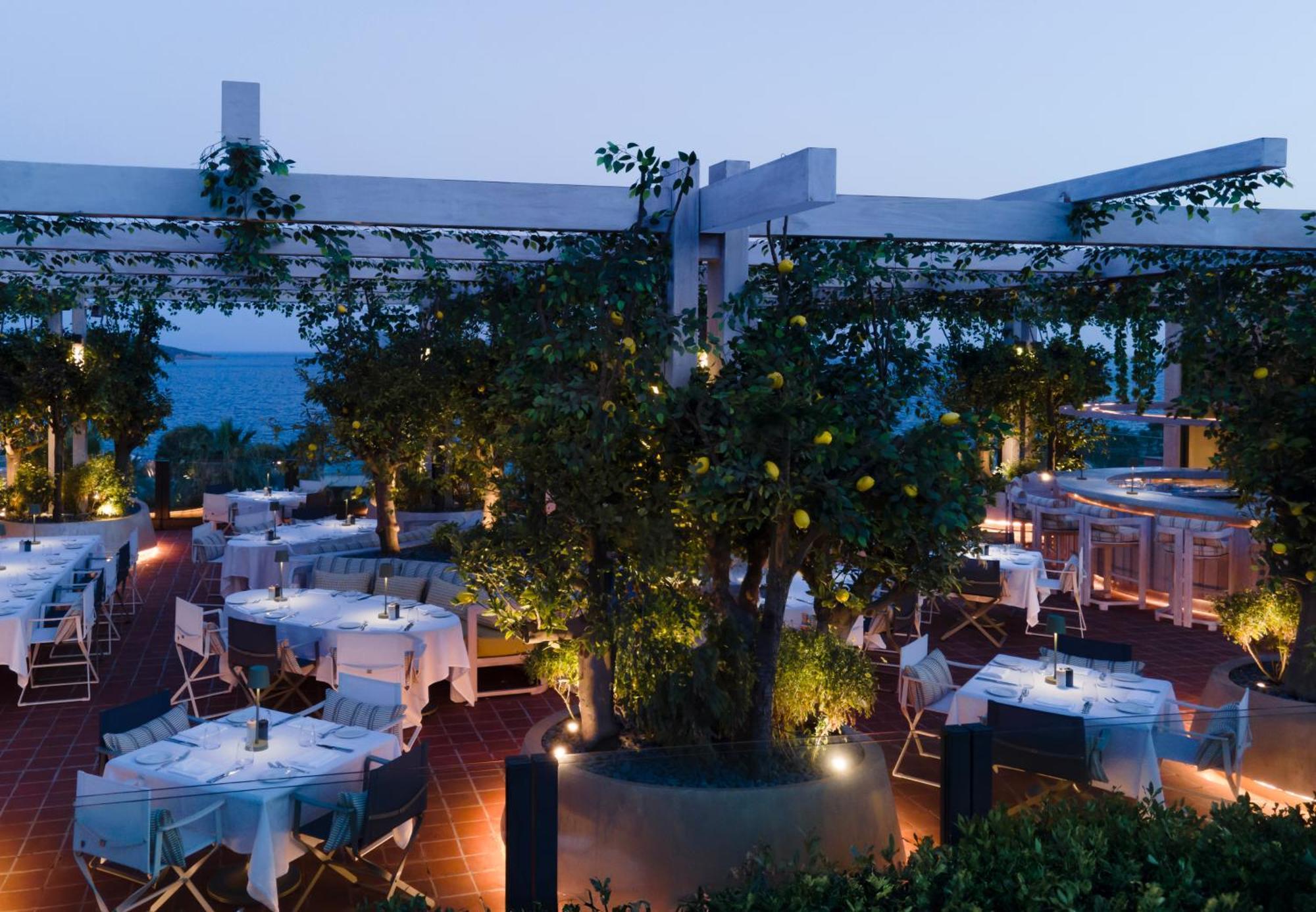 Swissotel Resort Bodrum Beach Turgutreis Exteriör bild